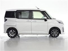 ルーミー カスタムG-T