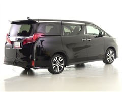 アルファード S Cパッケージ