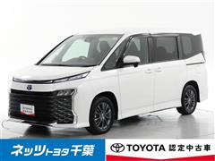 トヨタ ヴォクシー HEV S-G