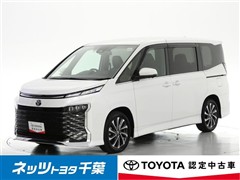 トヨタ ヴォクシー S-Z