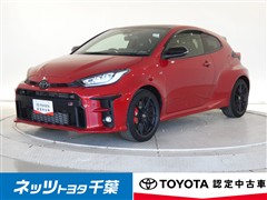 GRヤリス RZファーストエディション