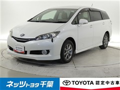 トヨタ ウィッシュ 1.8G