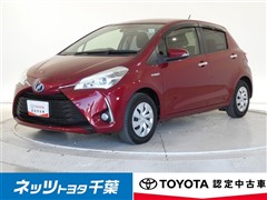 ヴィッツ HEV FセーフティED3