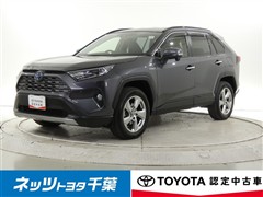 トヨタ RAV4 HEV G