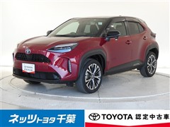 ヤリスクロス Z