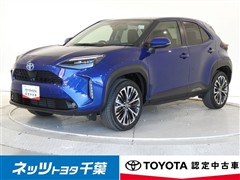 トヨタ ヤリスクロス HEV Z