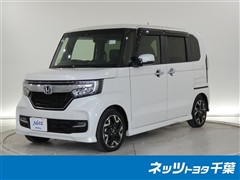 N-BOX カスタムG LターボHS