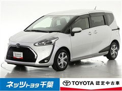 トヨタ シエンタ G クエロ