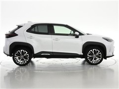 ヤリスクロス HEV Z