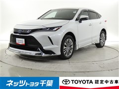 ハリアーHEVZ レザーパッケージ