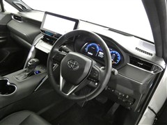 ハリアーHEVZ レザーパッケージ