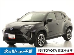 ヤリスクロス HEV Z