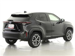 ヤリスクロス HEV Z