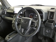 タフト Gターボ クロムベンチャー