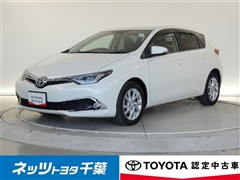 オーリス 150X Sパッケージ