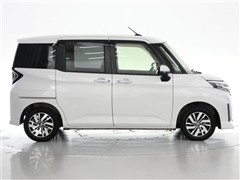 ルーミー カスタムG