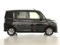 ルーミー カスタムG