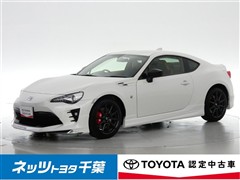 トヨタ 86 GTリミテッドブラックPKG
