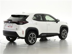 ヤリスクロス HEV Z