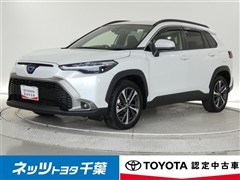 カローラクロス