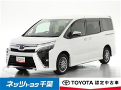 ヴォクシーHEV ZSキラメキ3