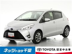 ヴィッツ Fセーフティエディション3