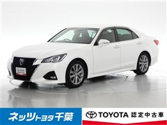 トヨタ クラウンアスリート HEV アスリートS