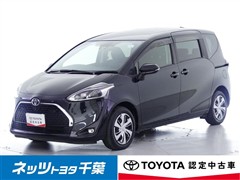 トヨタ シエンタ G クエロ