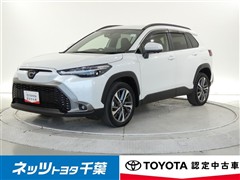 トヨタ カローラクロス HEV Z