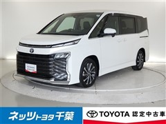 トヨタ ヴォクシー S-Z