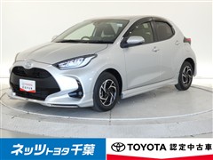 トヨタ ヤリス G