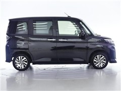 ルーミー カスタムG