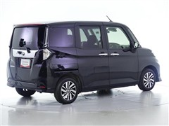 ルーミー カスタムG