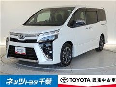トヨタ ヴォクシー ZSキラメキ