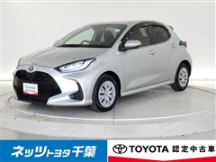 トヨタ ヤリス HEV Z