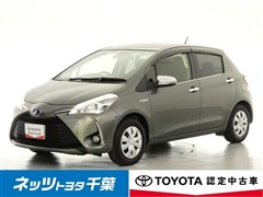 ヴィッツ HEV ジュエラ