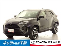トヨタ ヤリスクロス Z