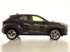 ヤリスクロス Z