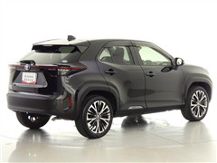 ヤリスクロス Z