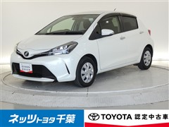 トヨタ ヴィッツ F LEDエディション