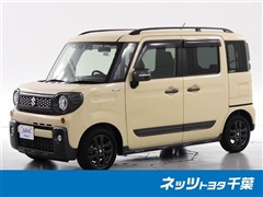 スズキ スペーシア ギアHEV XZターボ