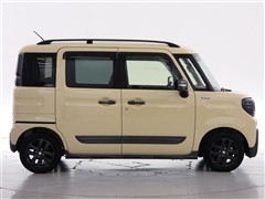 スペーシア ギアHEV XZターボ