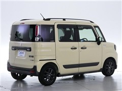 スペーシア ギアHEV XZターボ