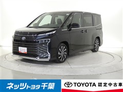 トヨタ ヴォクシー S-Z