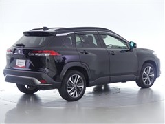 カローラクロス Z