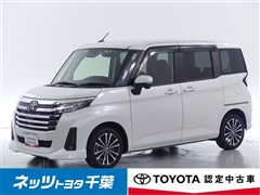 トヨタ ルーミー カスタムG-T