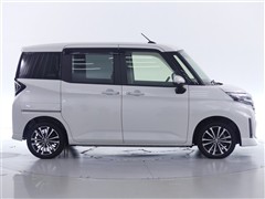 ルーミー カスタムG-T