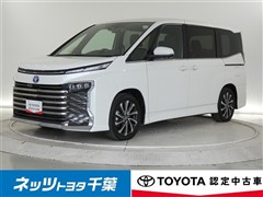 ヴォクシー HEV S-Z