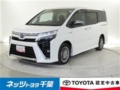 ヴォクシーHEV ZSキラメキ2