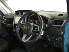 ルーミー カスタムG-T